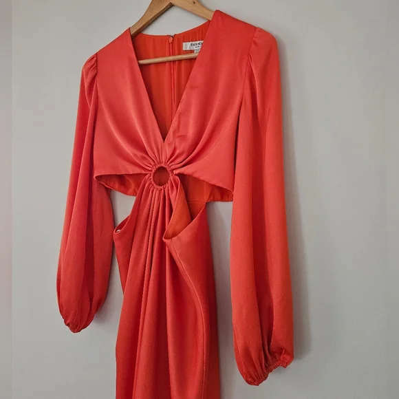 Ever New Giselle Petite Cut-Out Dress 4 - Picture 8 of 15